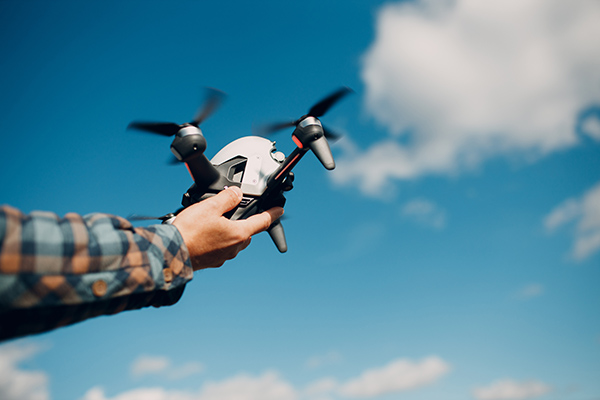 ¿Conoces el proyecto de drones de Fundación CNAE?